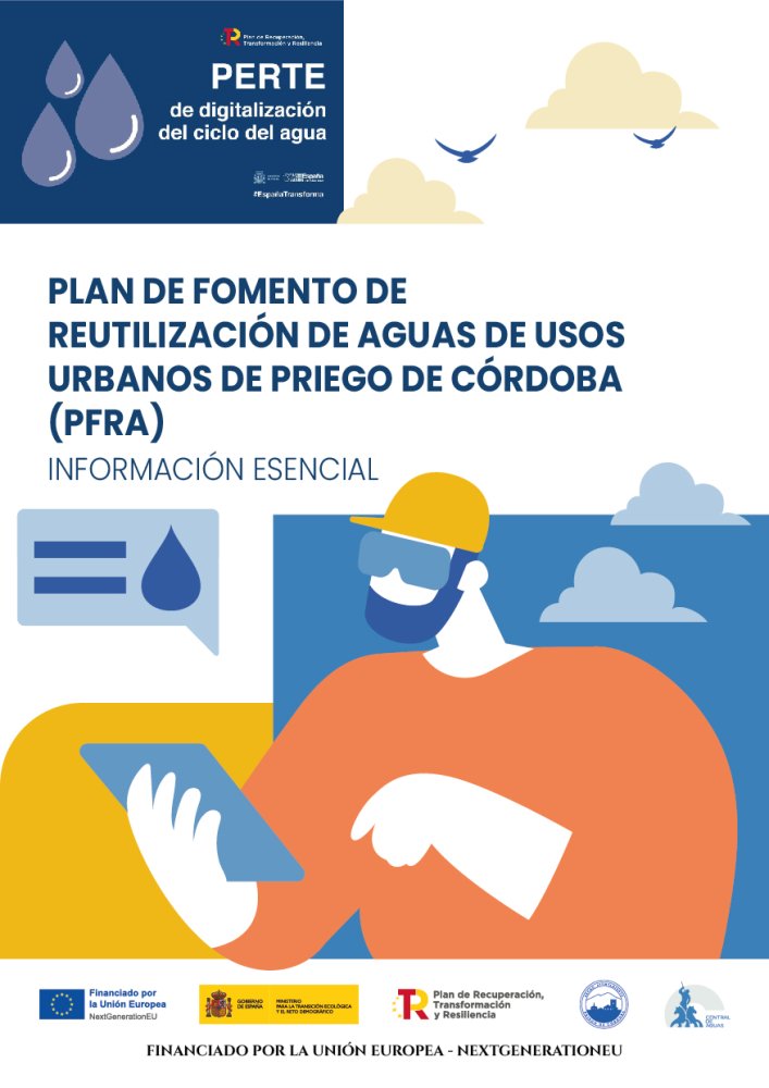 Imagen El ayuntamiento diseña un plan estratégico para reutilizar agua regenerada en servicios urbanos